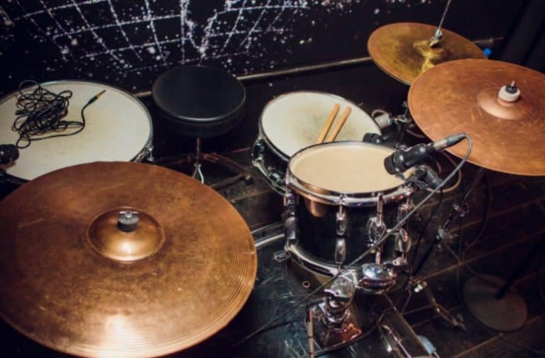 How Loud Are Drum Sets In Decibels (dB)?
